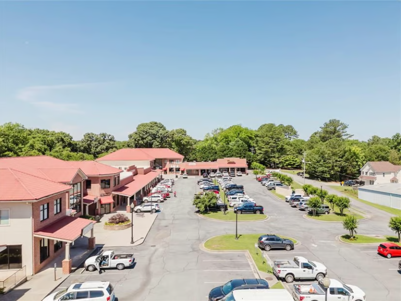 Retail Property for Sale in Cartersville Georgia 30120